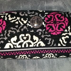 Vera Bradley wallet